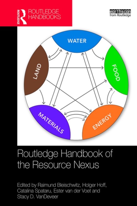 Routledge Handbook of the Resource Nexus (e-bog) af -