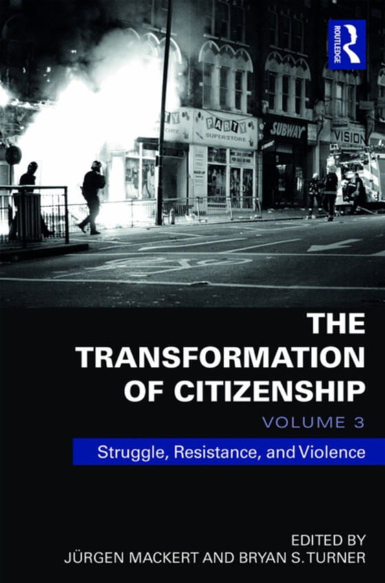 Transformation of Citizenship, Volume 3 (e-bog) af -