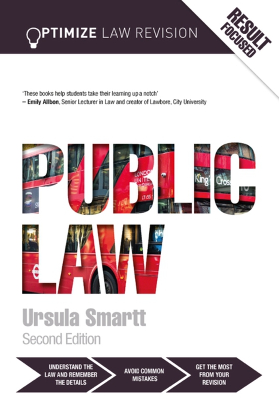 Optimize Public Law (e-bog) af Smartt, Ursula