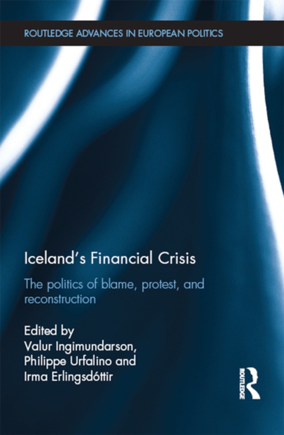 Iceland's Financial Crisis (e-bog) af -