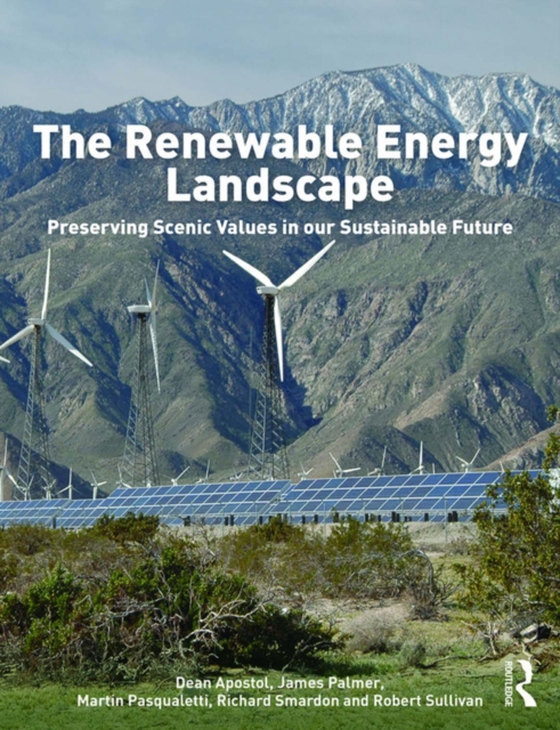 Renewable Energy Landscape (e-bog) af -