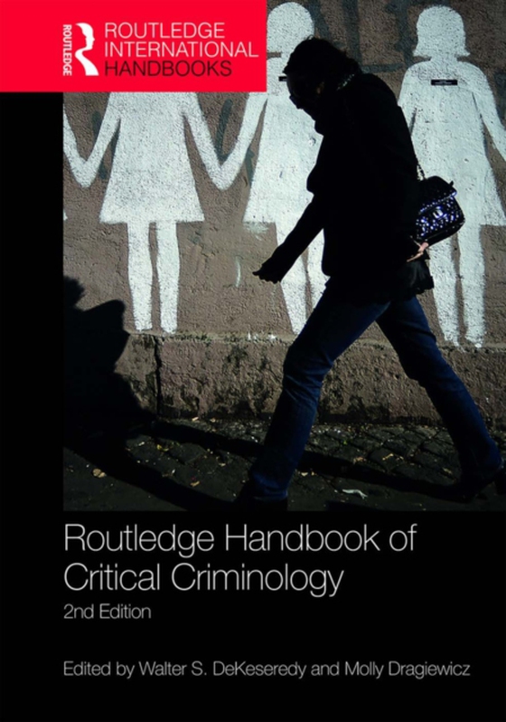 Routledge Handbook of Critical Criminology (e-bog) af -