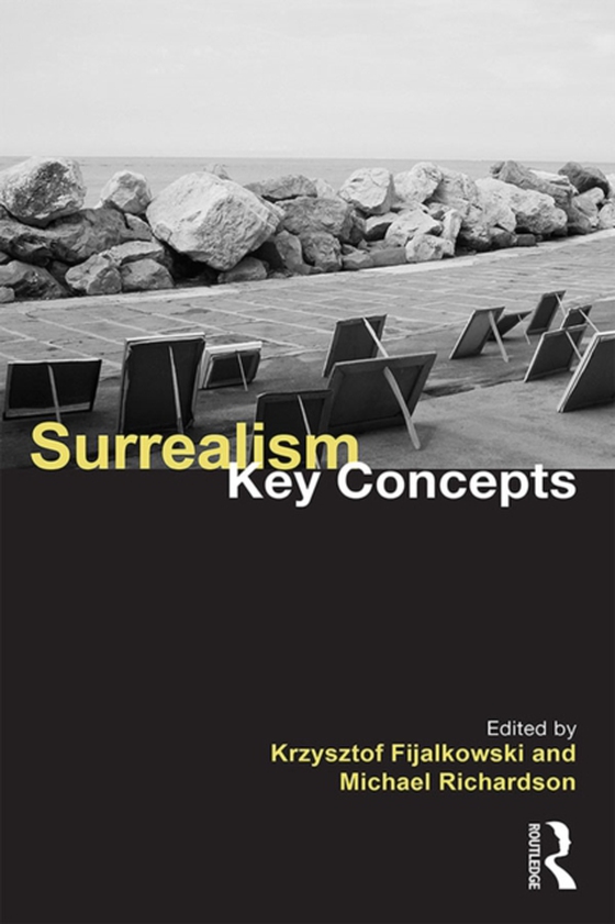 Surrealism: Key Concepts (e-bog) af -