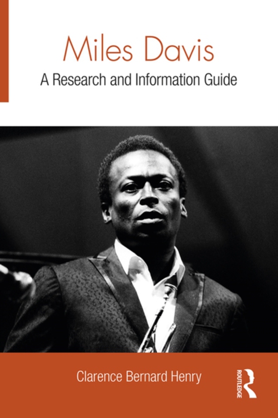Miles Davis (e-bog) af Henry, Clarence Bernard