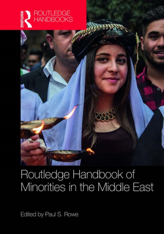 Routledge Handbook of Minorities in the Middle East (e-bog) af -