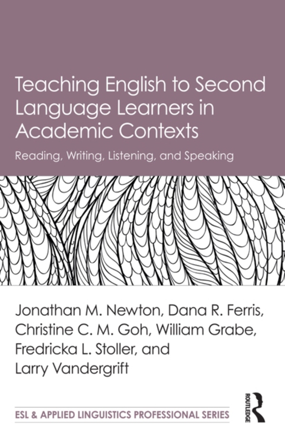 Teaching English to Second Language Learners in Academic Contexts (e-bog) af Vandergrift, Larry