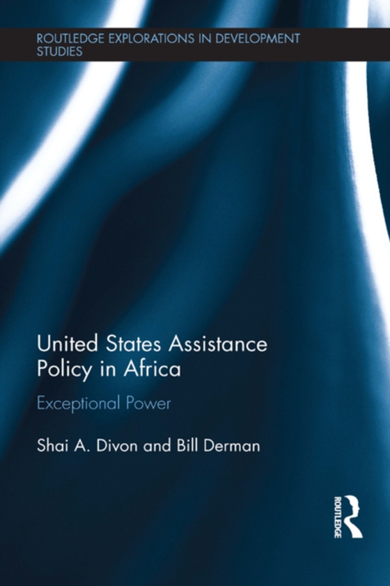 United States Assistance Policy in Africa (e-bog) af Derman, Bill