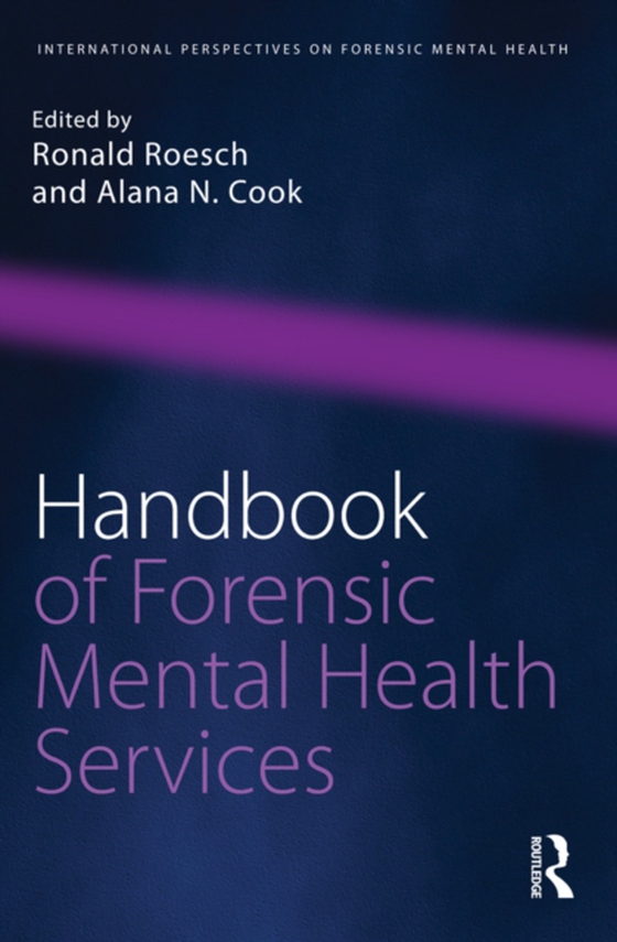 Handbook of Forensic Mental Health Services (e-bog) af -