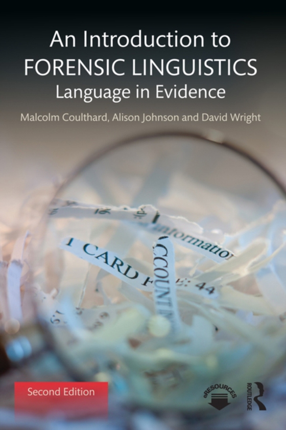 Introduction to Forensic Linguistics