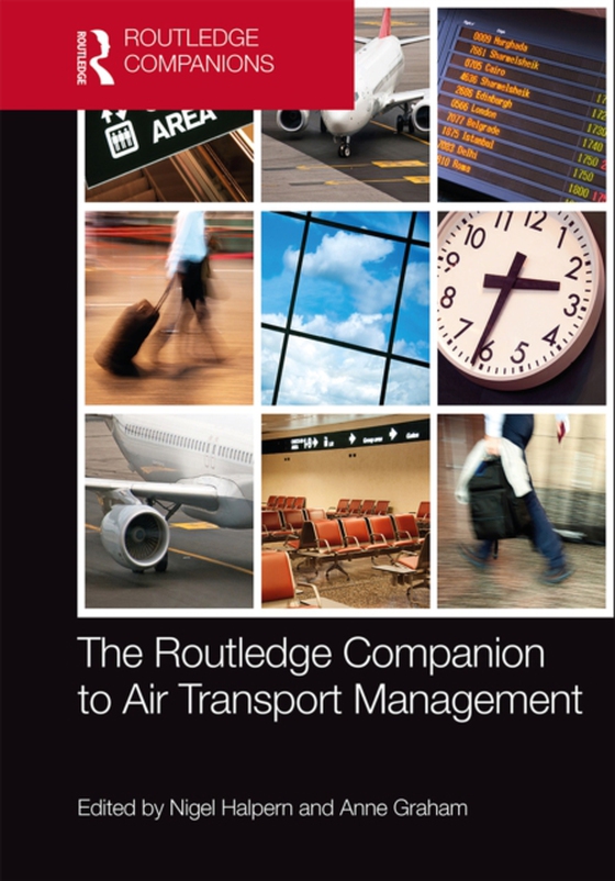 Routledge Companion to Air Transport Management (e-bog) af -