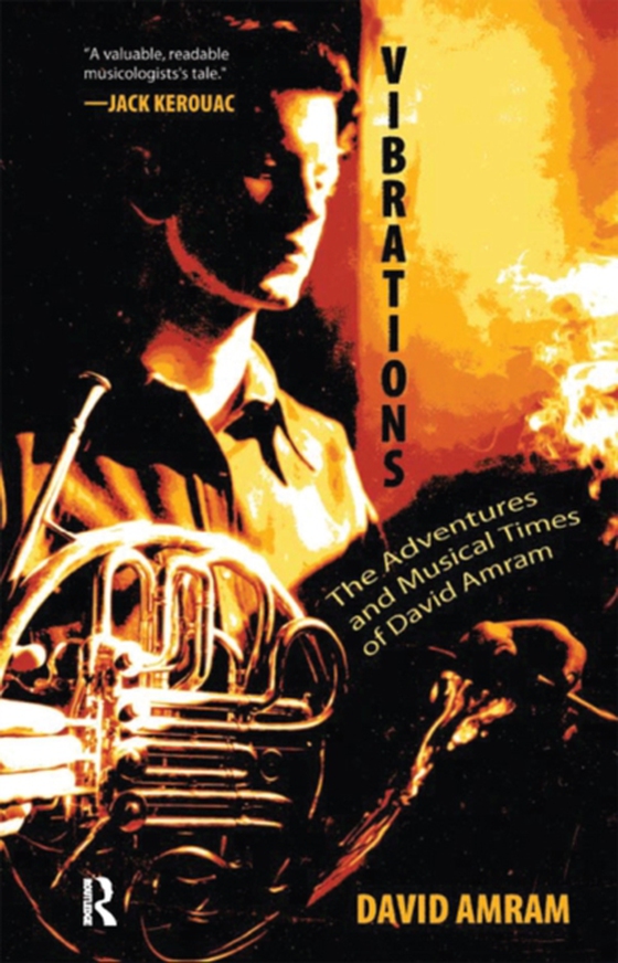 Vibrations (e-bog) af Amram, David