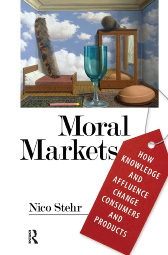 Moral Markets (e-bog) af Stehr, Nico