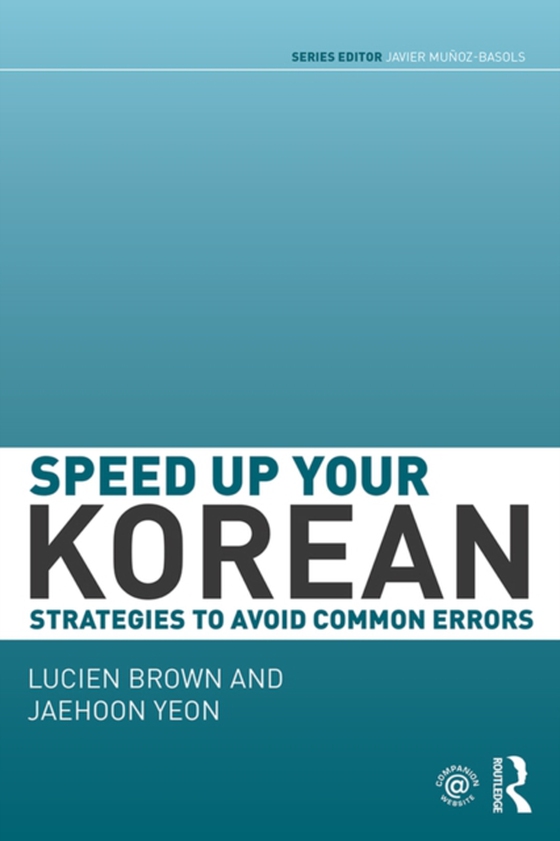 Speed up your Korean (e-bog) af Yeon, Jaehoon