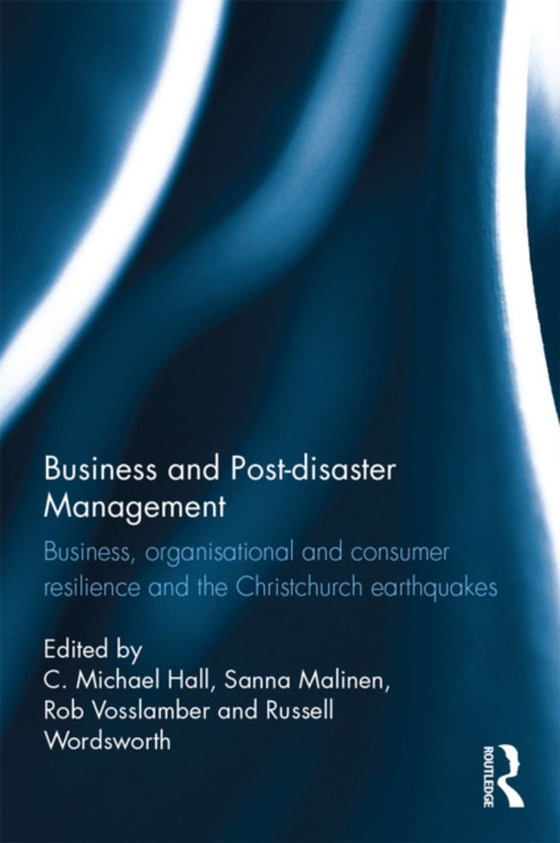 Business and Post-disaster Management (e-bog) af -