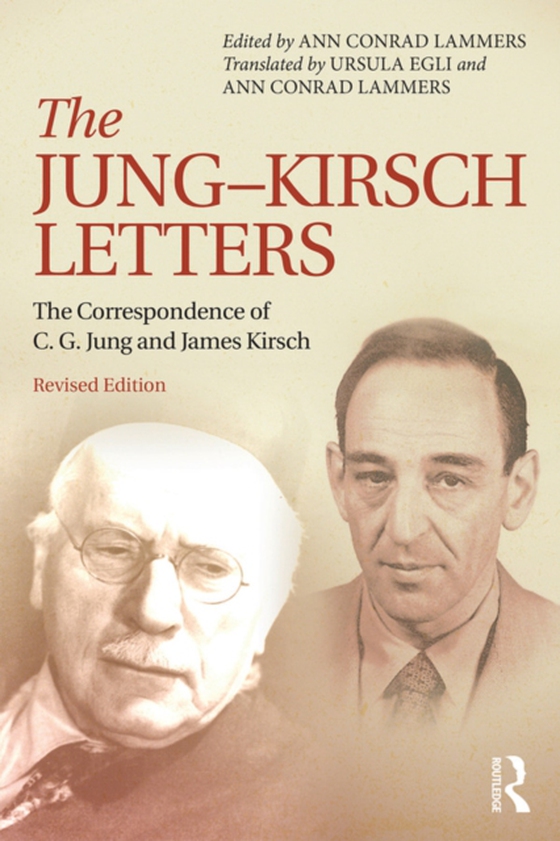 Jung-Kirsch Letters (e-bog) af Lammers, Ann Conrad