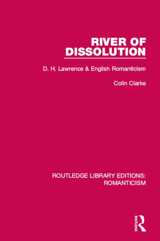 River of Dissolution (e-bog) af Clarke, Colin