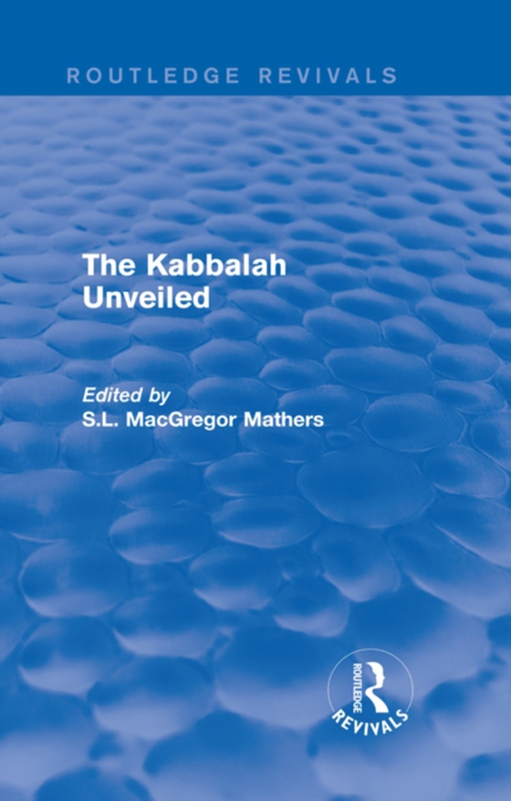 Kabbalah Unveiled