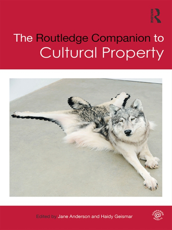 Routledge Companion to Cultural Property (e-bog) af -