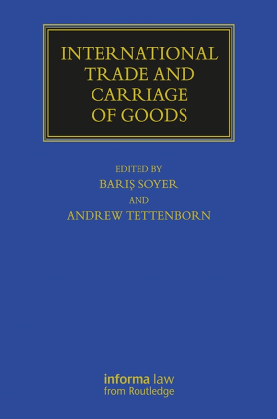 International Trade and Carriage of Goods