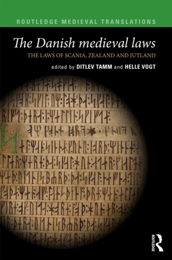 Danish Medieval Laws (e-bog) af -