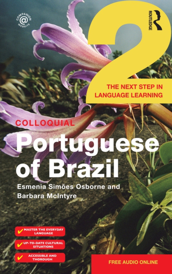 Colloquial Portuguese of Brazil 2 (e-bog) af McIntyre, Barbara