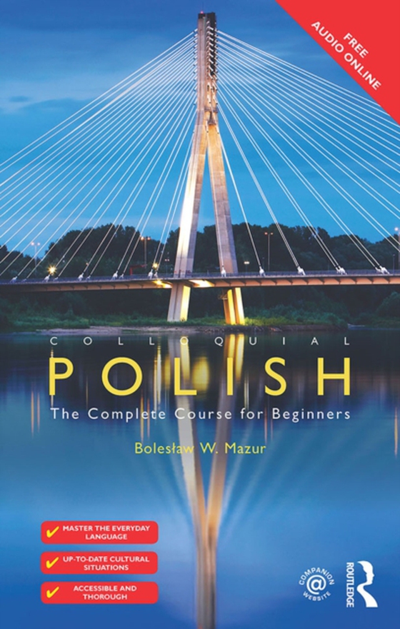 Colloquial Polish (e-bog) af Mazur, Boleslaw W.