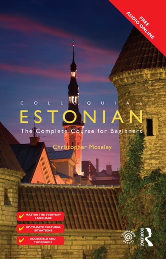 Colloquial Estonian