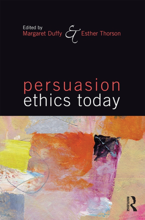 Persuasion Ethics Today (e-bog) af -