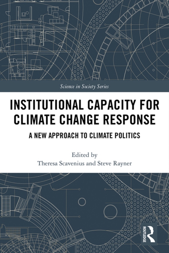 Institutional Capacity for Climate Change Response (e-bog) af -