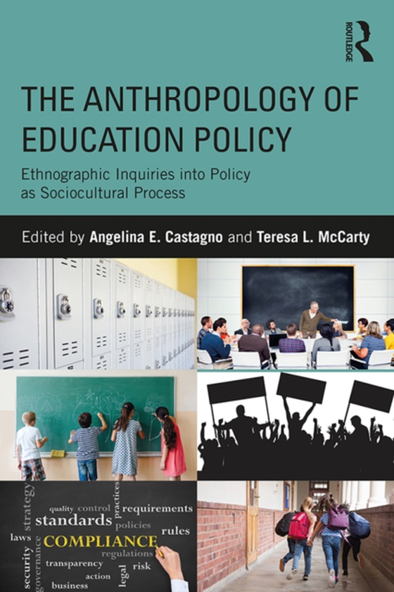 Anthropology of Education Policy (e-bog) af -