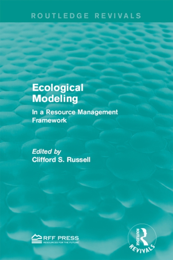 Ecological Modeling (e-bog) af -