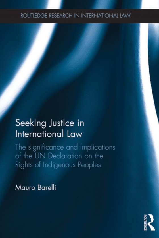 Seeking Justice in International Law (e-bog) af Barelli, Mauro