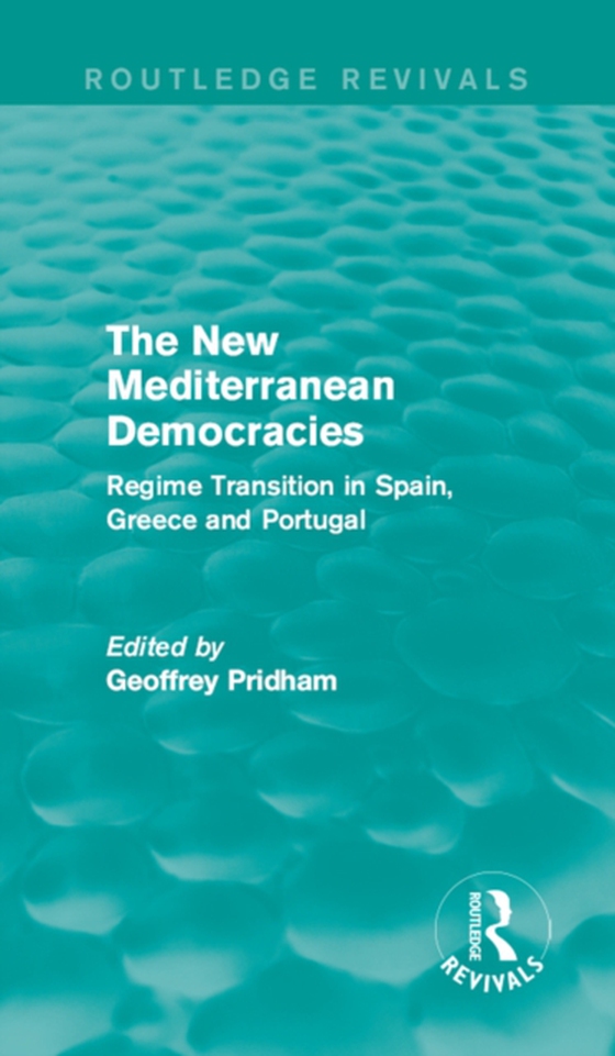 New Mediterranean Democracies (e-bog) af -