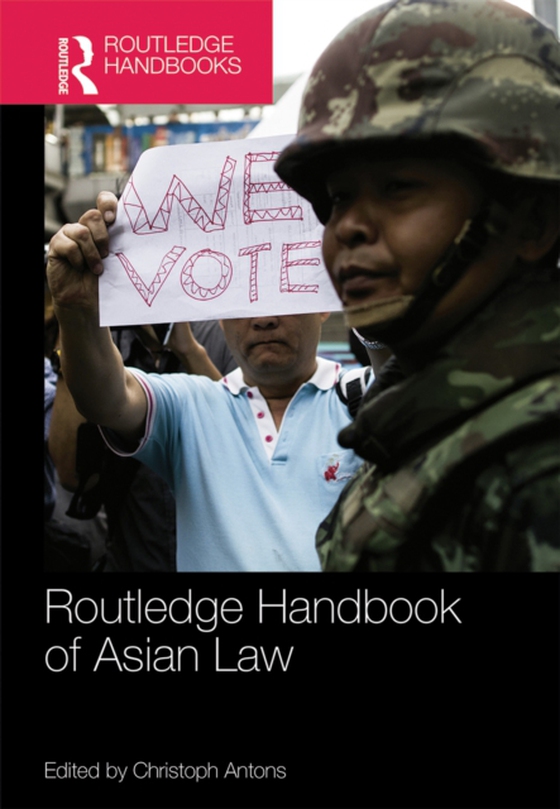 Routledge Handbook of Asian Law