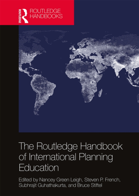 Routledge Handbook of International Planning Education (e-bog) af -