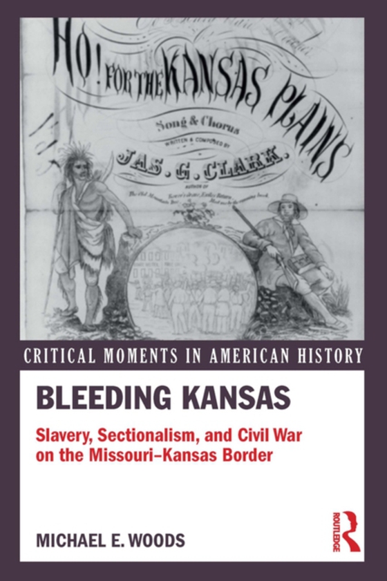 Bleeding Kansas (e-bog) af Woods, Michael