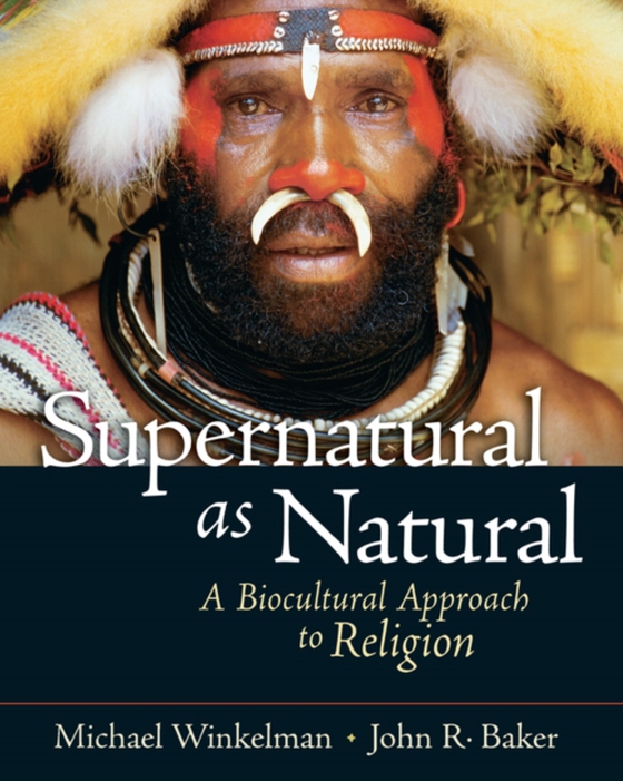 Supernatural as Natural (e-bog) af Baker, John R.