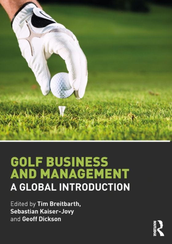 Golf Business and Management (e-bog) af -