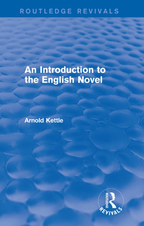 Introduction to the English Novel (2 Vols) (e-bog) af -