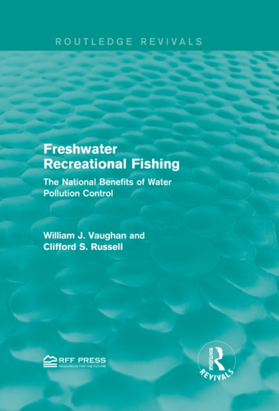 Freshwater Recreational Fishing (e-bog) af Russell, Clifford S.