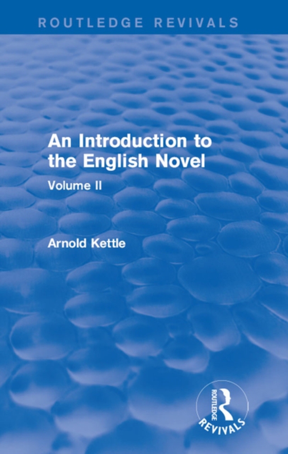 Introduction to the English Novel