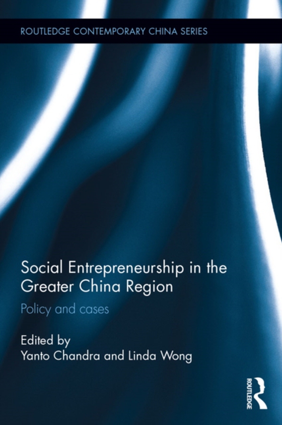 Social Entrepreneurship in the Greater China Region