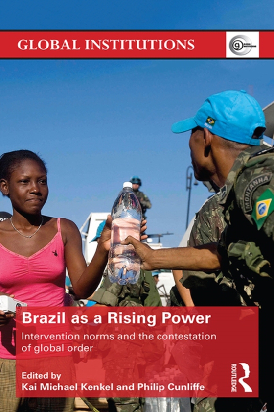 Brazil as a Rising Power (e-bog) af -