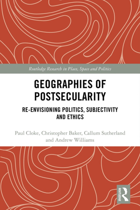 Geographies of Postsecularity (e-bog) af Williams, Andrew