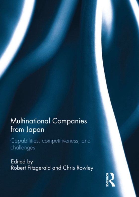 Multinational Companies from Japan (e-bog) af -