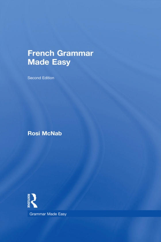 French Grammar Made Easy