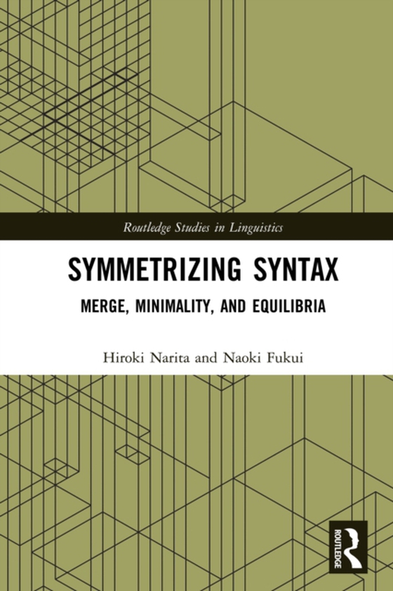 Symmetrizing Syntax (e-bog) af Fukui, Naoki