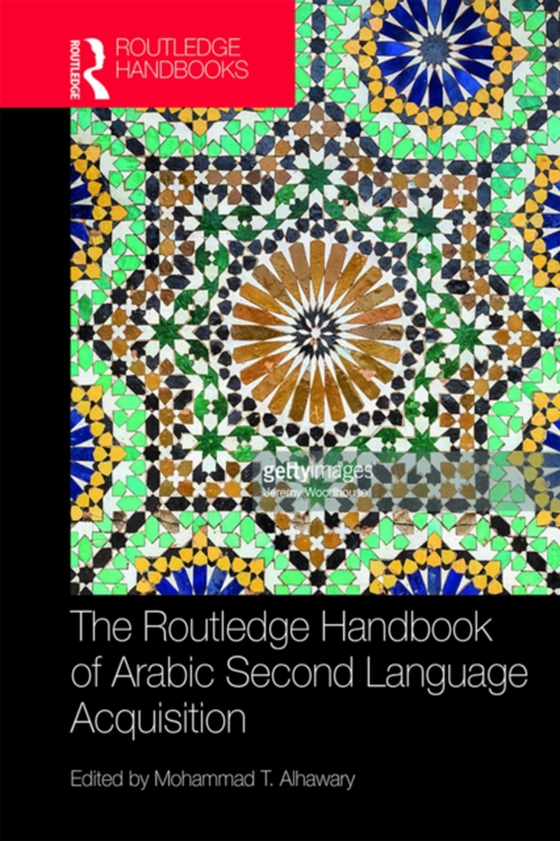 Routledge Handbook of Arabic Second Language Acquisition (e-bog) af -