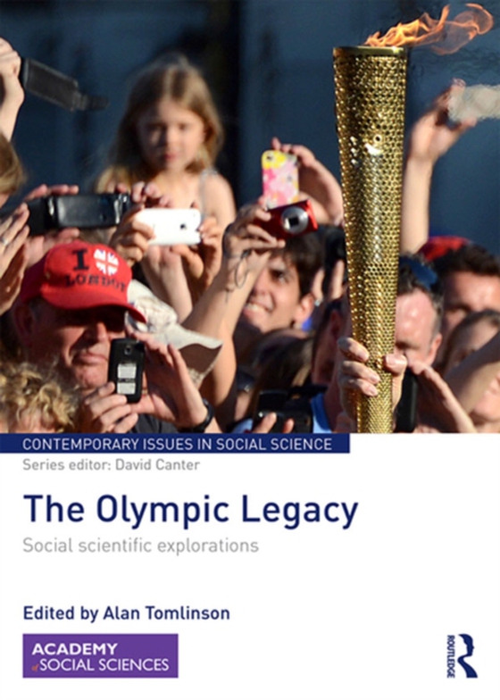 Olympic Legacy (e-bog) af -