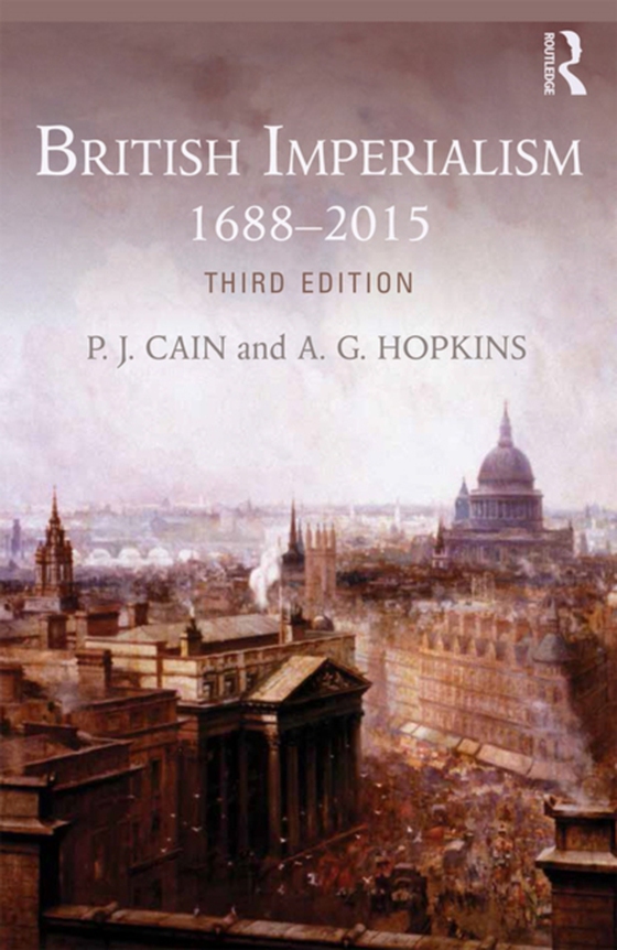 British Imperialism (e-bog) af Hopkins, A. G.